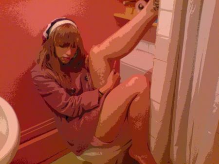 Et...comme je suis belle :D